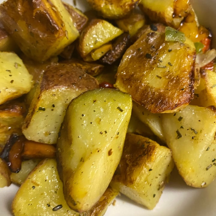 Trader Joe's Kettering, United States Roasted Potatoes w/ Peppers