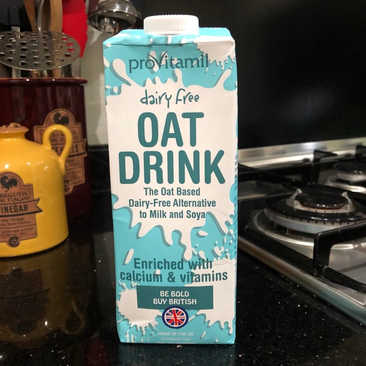 ProVitamil Oat Drink Review abillion