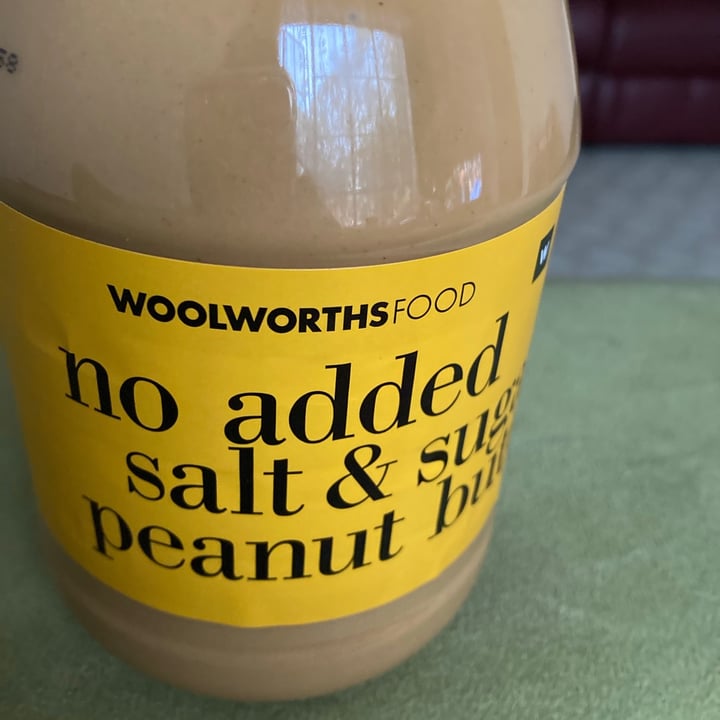 Woolworths Peanut butter Reviews abillion