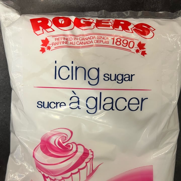 Roger's Icing Sugar Reviews abillion