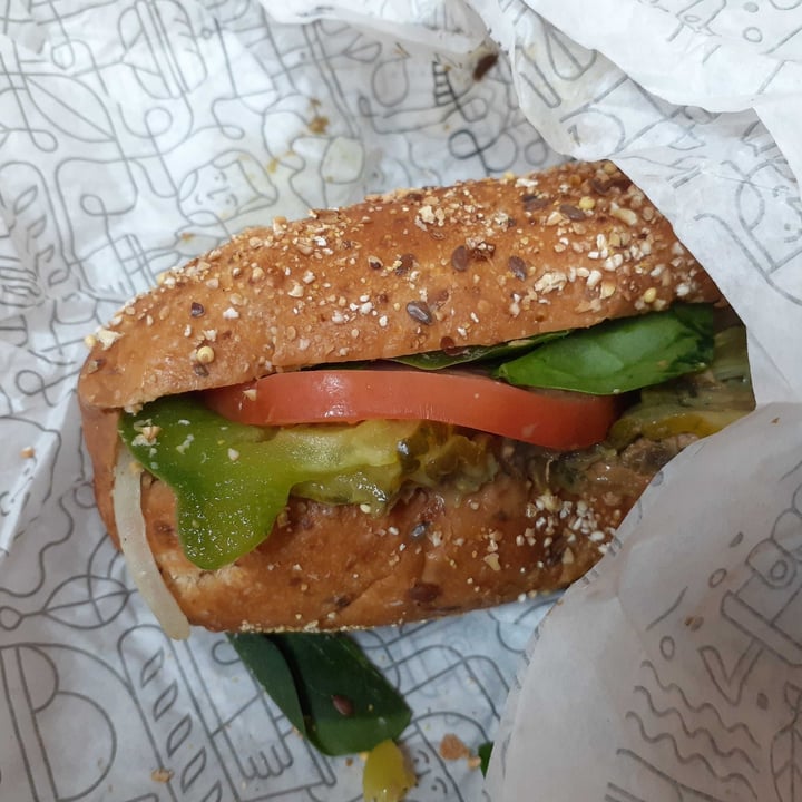 Publix Herb Tofu Sandwich Review abillion