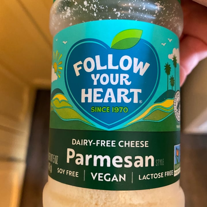 Follow your Heart Parmesan Review abillion