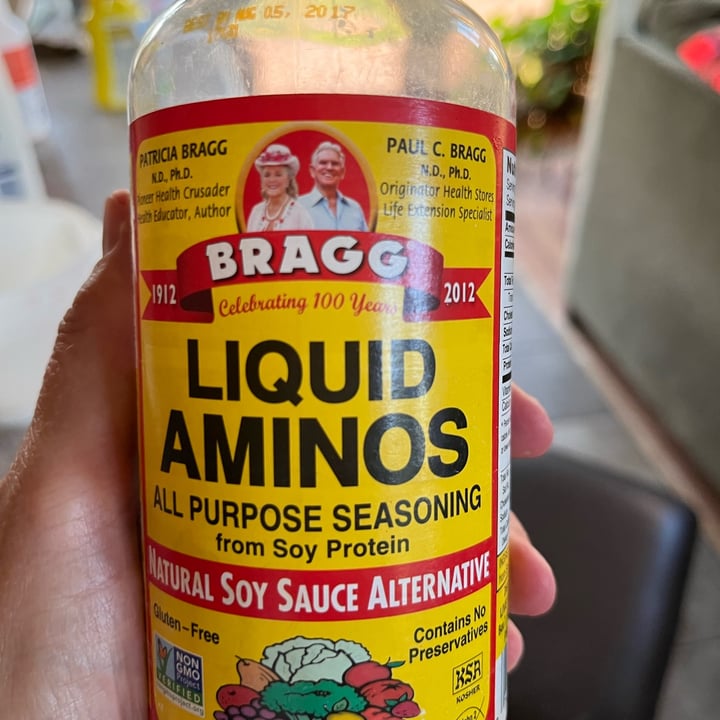 Bragg Braggs Liquid Amino Review abillion