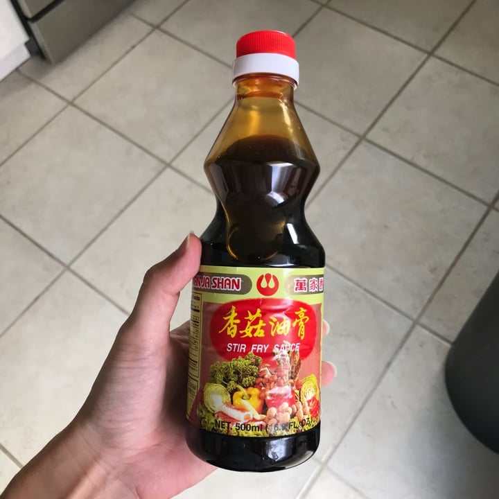 Wan Ja Shan Stir Fry Sauce Reviews abillion
