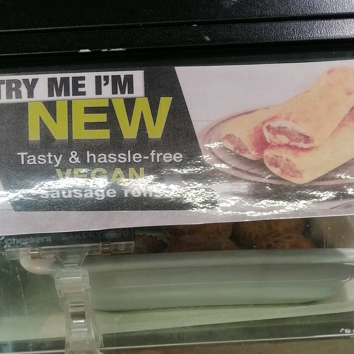 Checkers DELi Vegan pie Review abillion