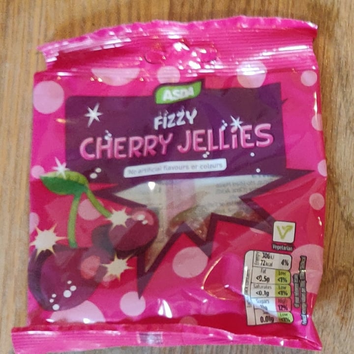 ASDA Cherry jellies Review abillion