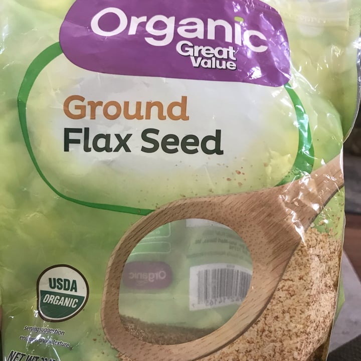 Great Value Organic Ground Flaxseed Reviews abillion