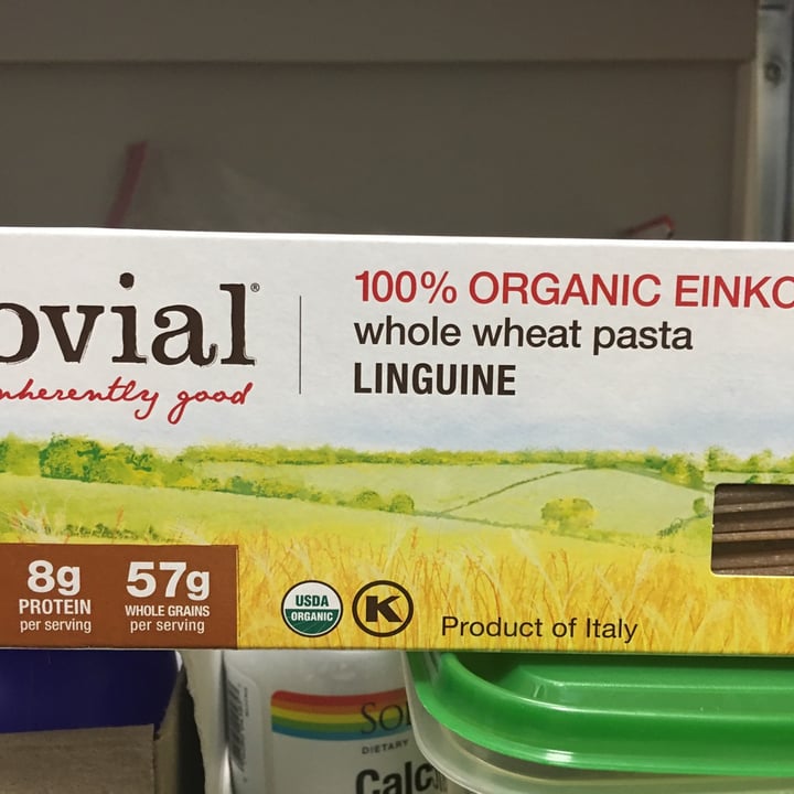 Jovial Jovial Einkorn Pasta Reviews abillion