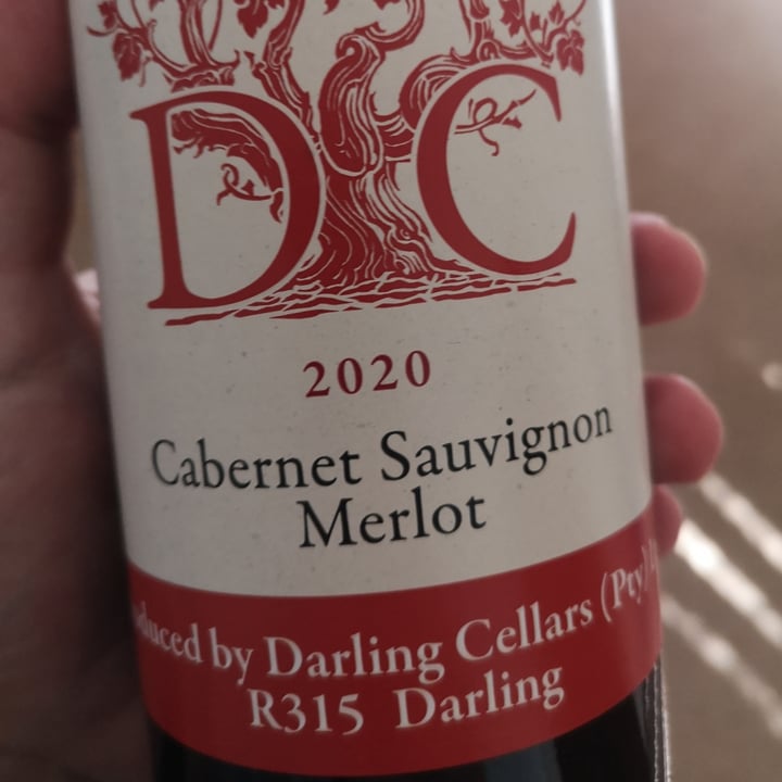 Darling Cellars Sauvignon Merlot Review abillion