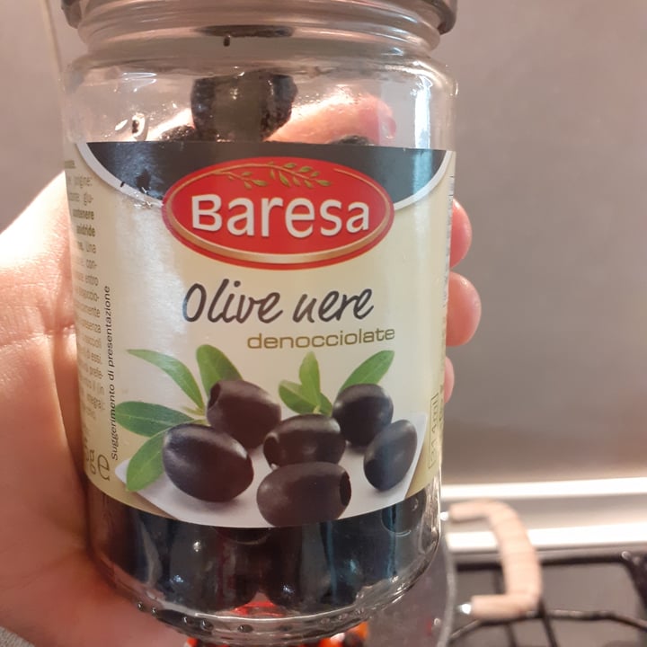 Baresa Olive nere denocciolate Review abillion
