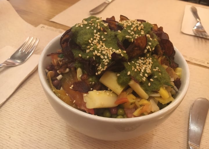 Crepes & Waffles, Colombia Reviews abillion