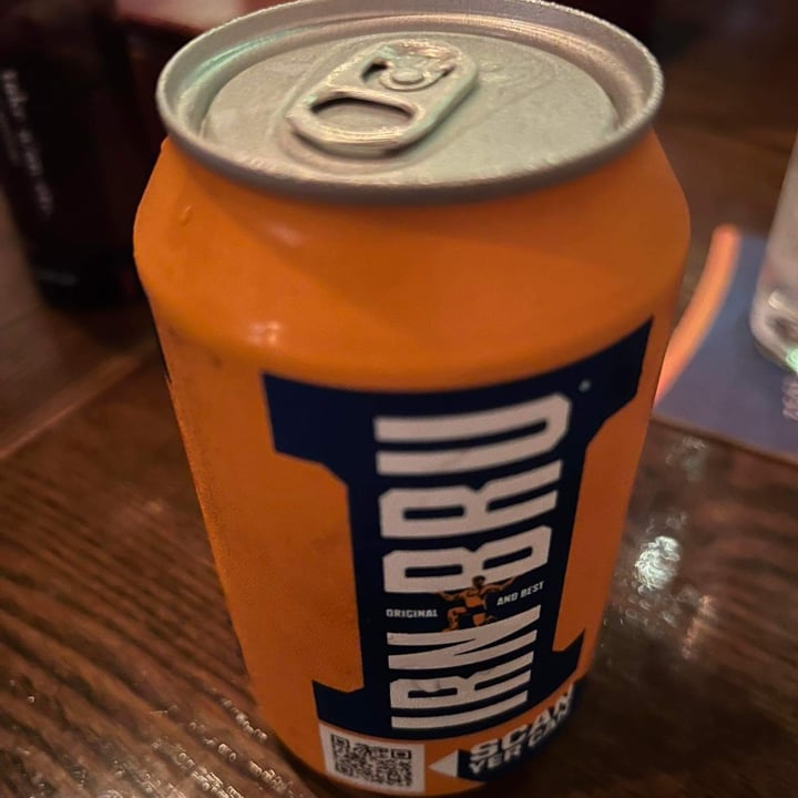 Union Jack's Fish & Chips Vietnam irn bru Review abillion