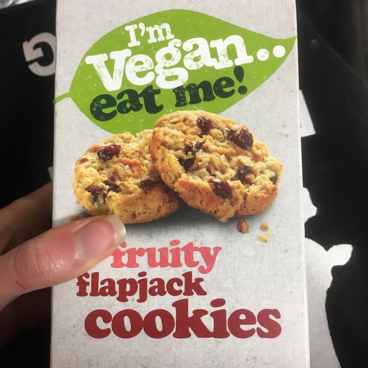 Home bargains Fruity flapjack cookies Reviews abillion