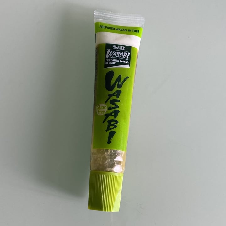 S&B Gluten Free Wasabi Review abillion