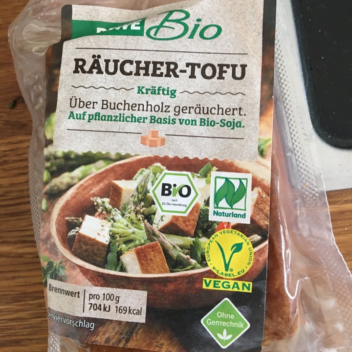 Rewe Bio Räucher-Tofu Review | abillion