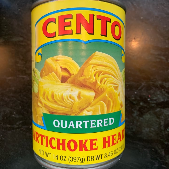 Cento Quartered Artichoke Hearts Review abillion
