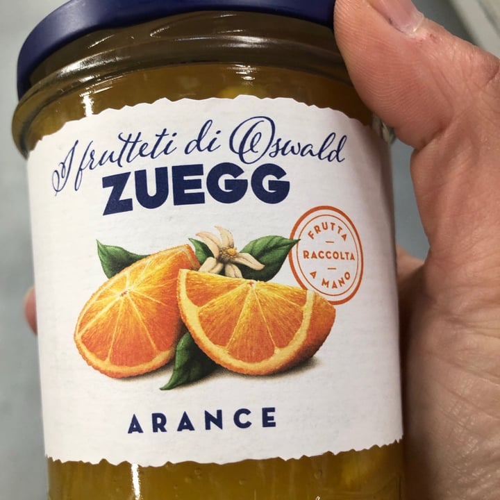Zuegg Marmellata Arance Review | abillion