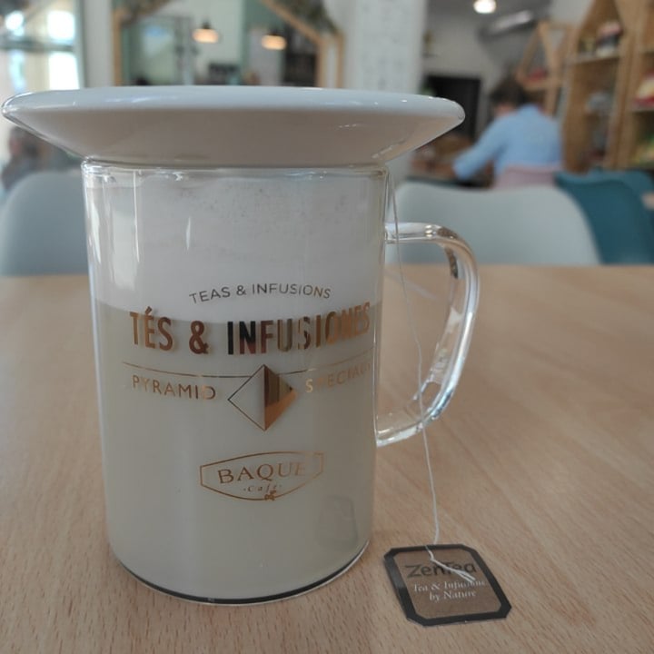 Zen Tea Té negro Review abillion