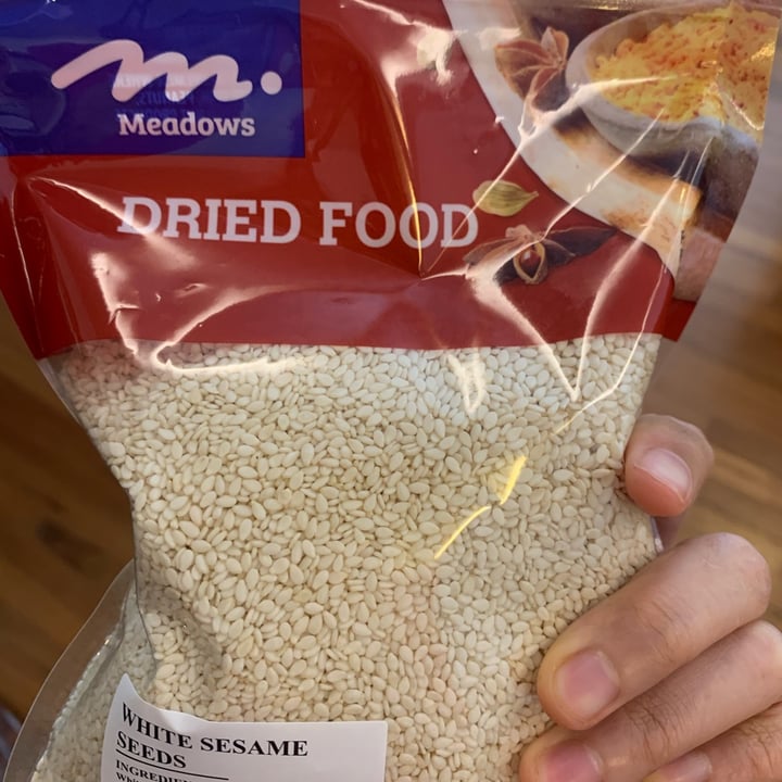 Meadows white sesame seeds Review abillion
