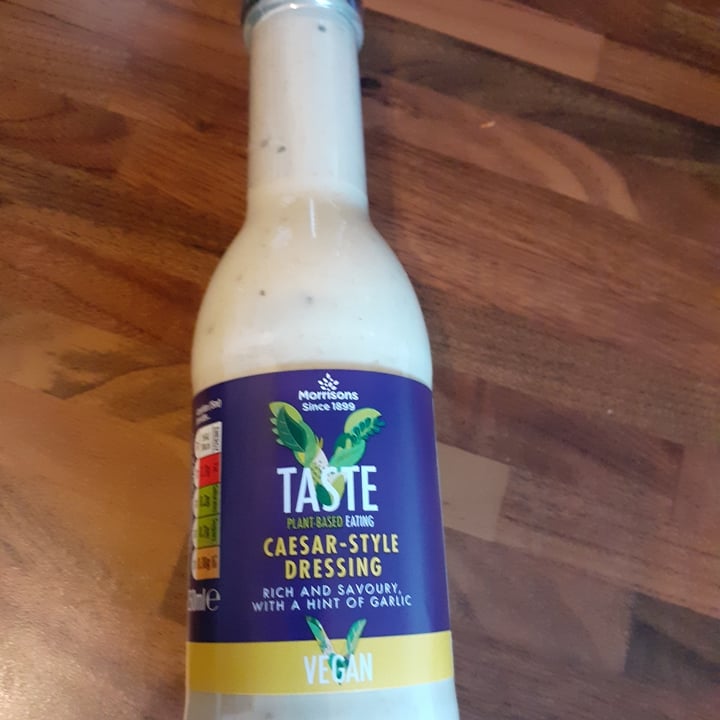 V Taste Ceasar Salad Dressing Review abillion