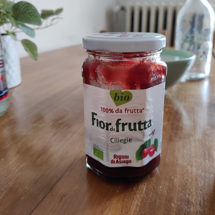 Rigoni di Asiago Marmellata Di Ciliegie Review | abillion