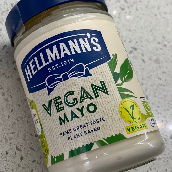 Hellmann’s Hellman’s Vegan Mayonnaise Review abillion