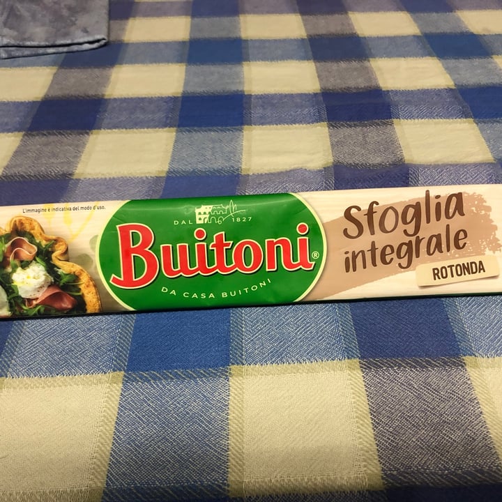 Buitoni Pasta sfoglia integrale Review abillion