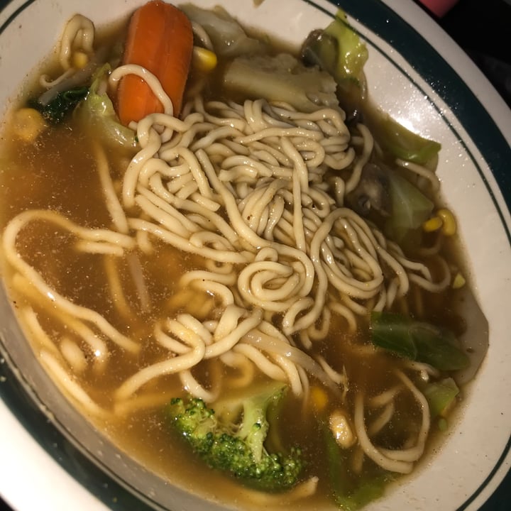 Kopan Ramen Fullerton, United States Vegan Ramen Review abillion