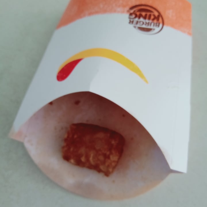 Burger King Hash brown Reviews abillion