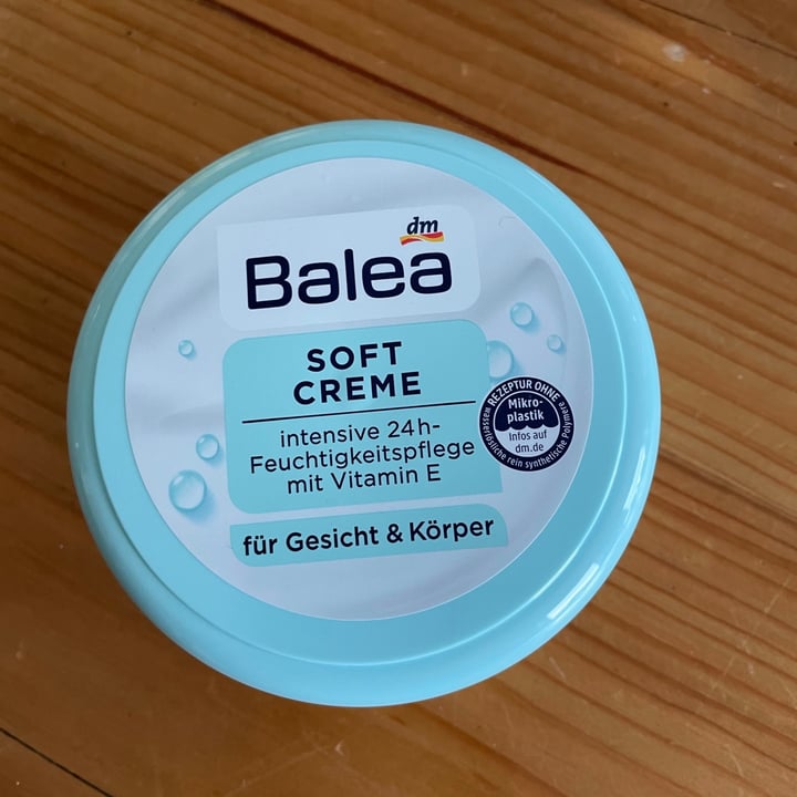 Balea Soft Creme Review | abillion