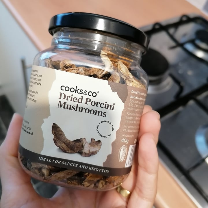 Cooks&Co Dried Porcini Mushrooms Review abillion