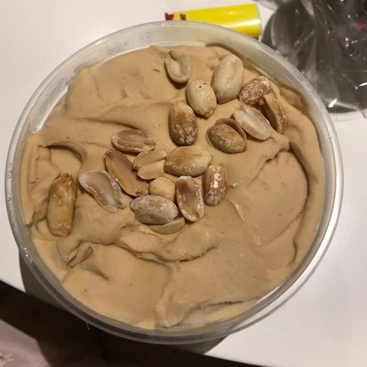 photo of AURUM Sugar free peanut butter ice cream shared by @sineadf on  10 Sep 2020 - review