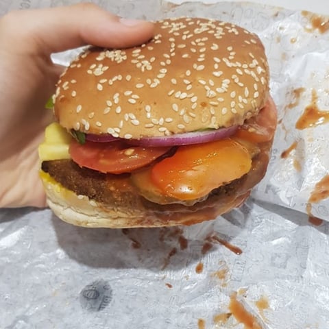 X Salada Burguer