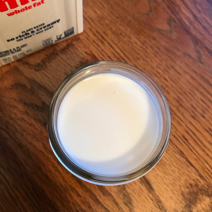 photo of Silk Next Milk shared by @plants on  01 Apr 2022 - review