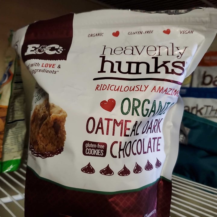 E & C Heavenly hunks Review abillion