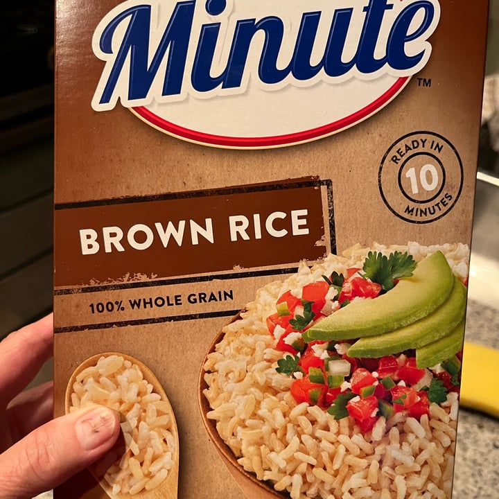 Minute Instant Brown Rice Review abillion