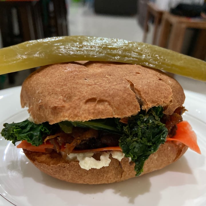 photo of Thank Fork Sloppy Joe (Fable) shared by @glenwithav on  15 Feb 2021 - review