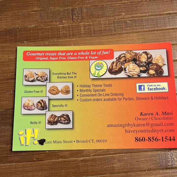 it Gourmet Candy shop it Chocolates Review abillion