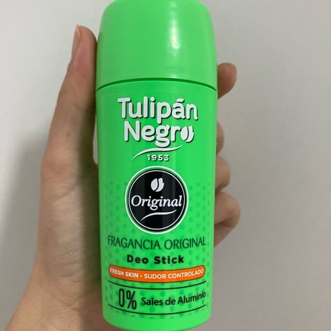 Tulipán negro Deo Stick Original 75ml Reviews | abillion