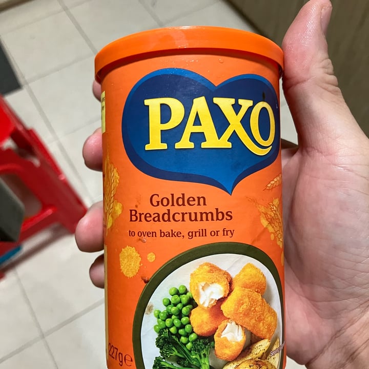Paxo golden breadcrumbs Review abillion