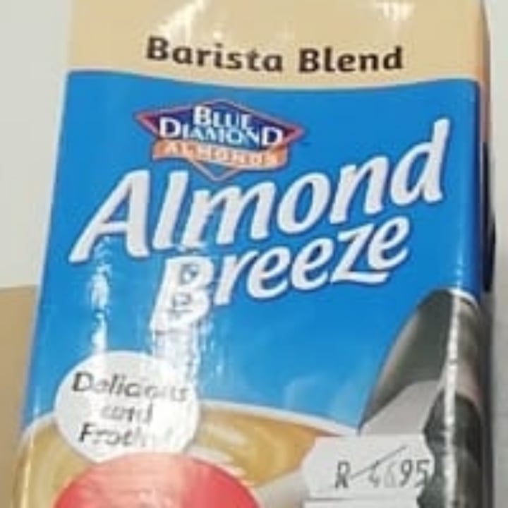 Blue Diamond Almond Milk Barista Blend Review abillion
