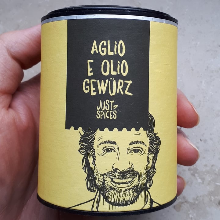 Just Spices Aglio e olio Gewürz Reviews | abillion