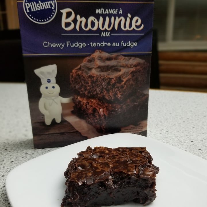 Pillsbury Fudge Brownie Mix Review abillion