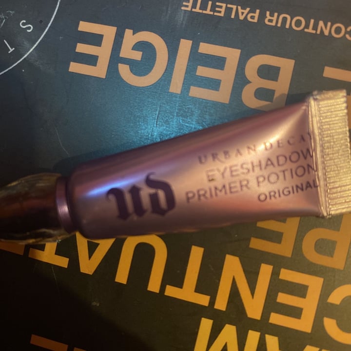 Urban Decay Eyeshadow Primer Potion Original Review abillion