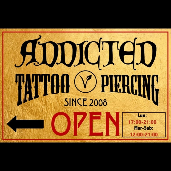 Addicted tattoo&piercings Reviews abillion