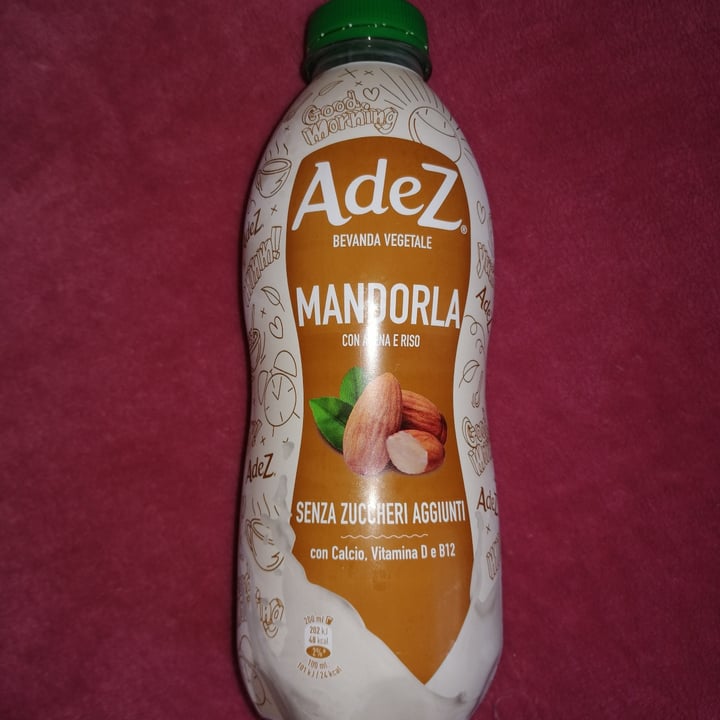 AdeZ Amazing Almond Milk Review abillion