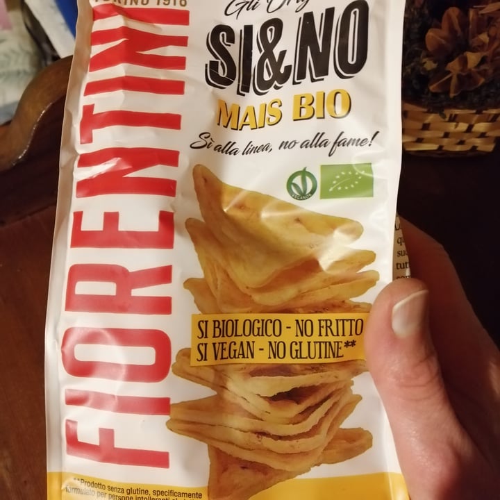 Fiorentini Triangoli di mais Review | abillion