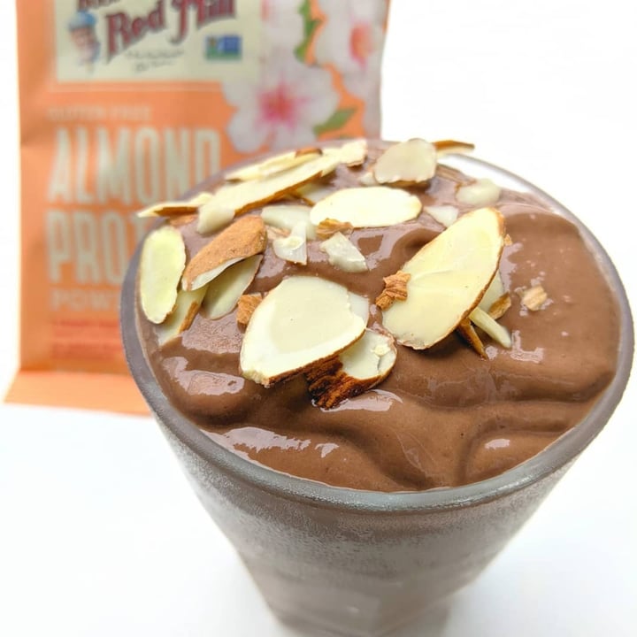 Bob's Red Mill Almond Protein Powder Review abillion