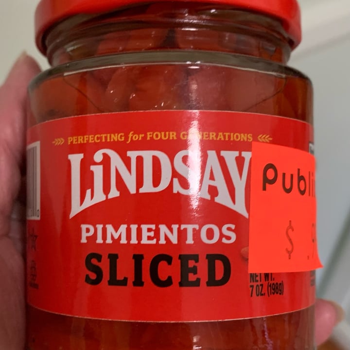 Lindsay Pimentos Sliced Reviews abillion