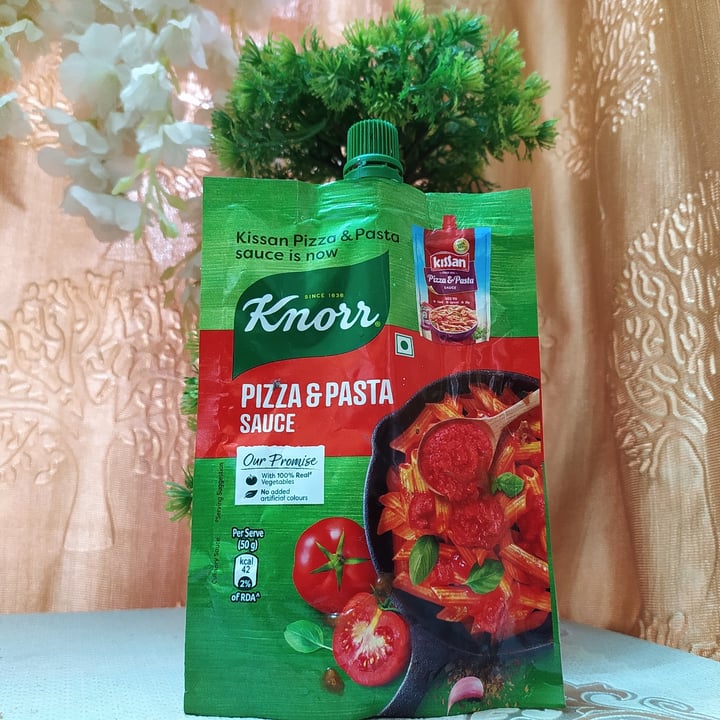 Knorr Pizza & Pasta Sauce Reviews abillion